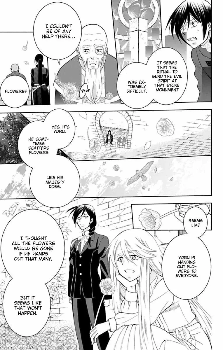 Soredemo Sekai wa Utsukushii Chapter 143 page 29