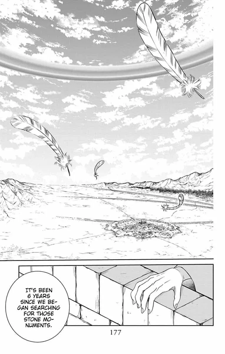 Soredemo Sekai wa Utsukushii Chapter 143 page 27