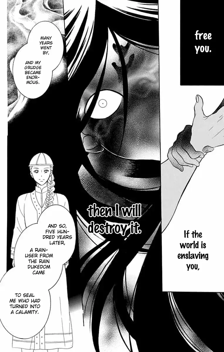 Soredemo Sekai wa Utsukushii Chapter 141 page 19