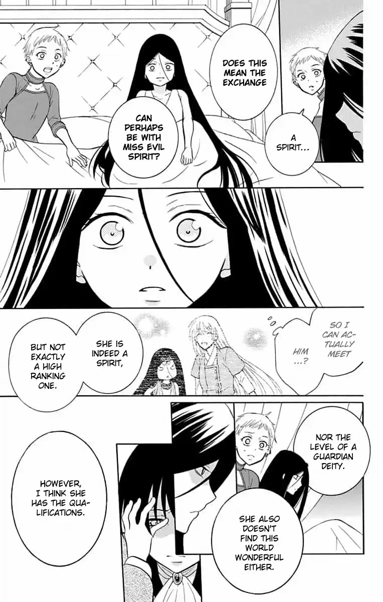 Soredemo Sekai wa Utsukushii Chapter 141 page 24