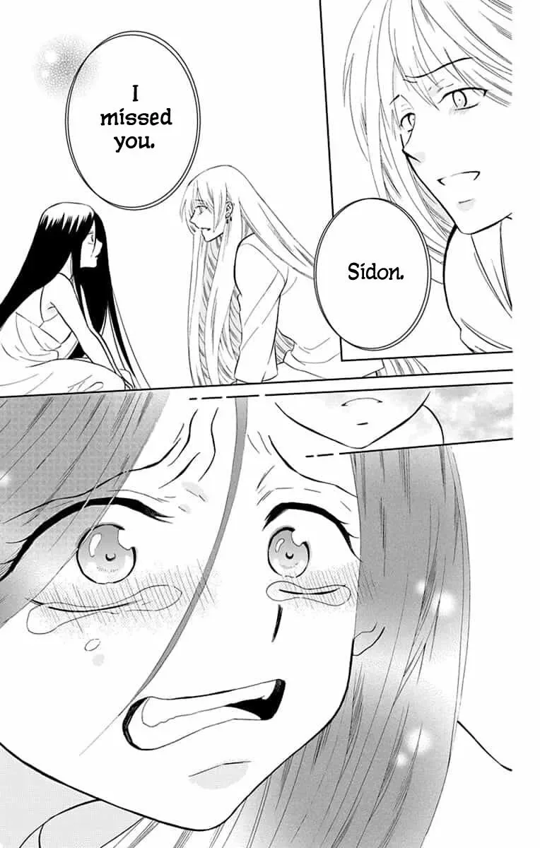 Soredemo Sekai wa Utsukushii Chapter 143 page 25