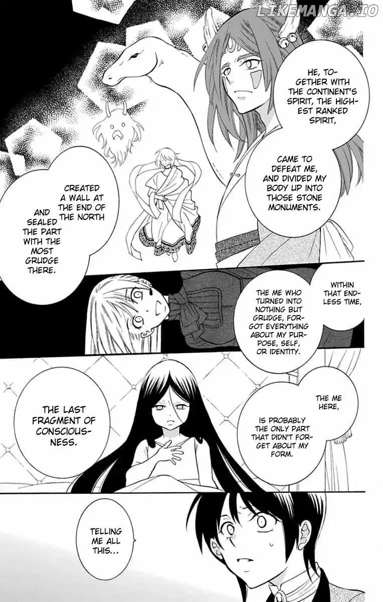 Soredemo Sekai wa Utsukushii Chapter 141 page 20