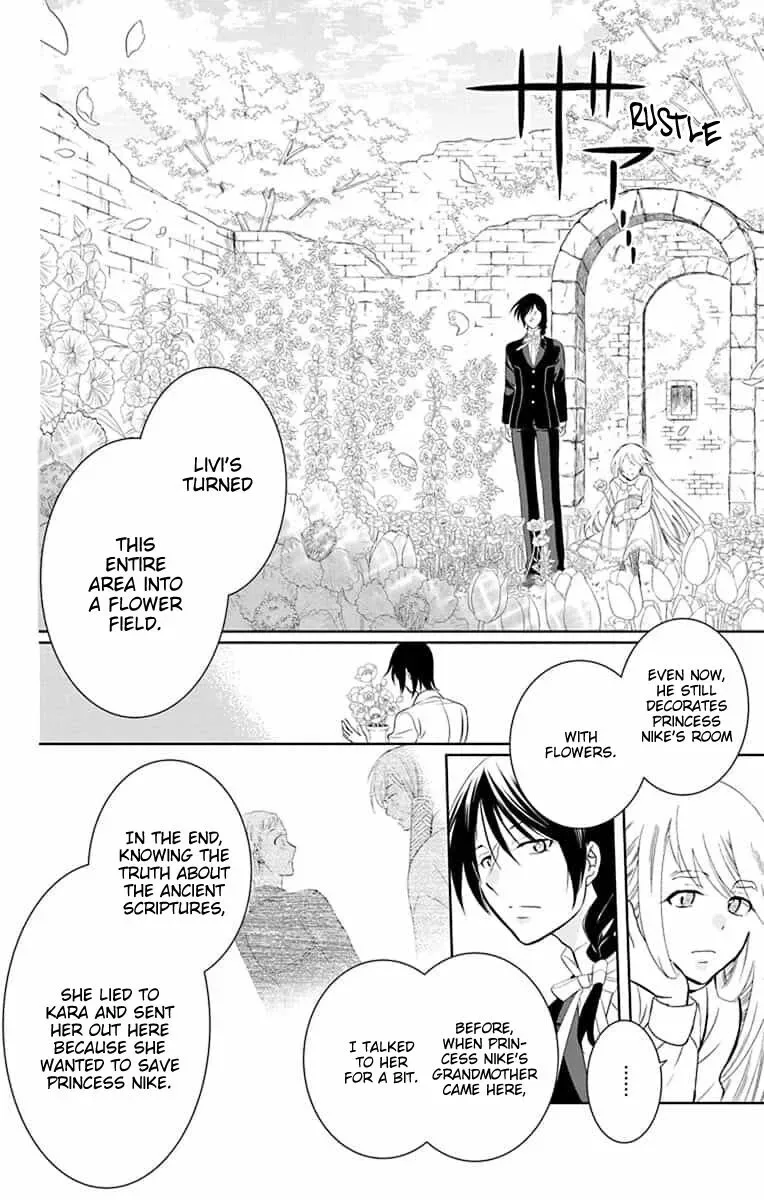 Soredemo Sekai wa Utsukushii Chapter 143 page 30