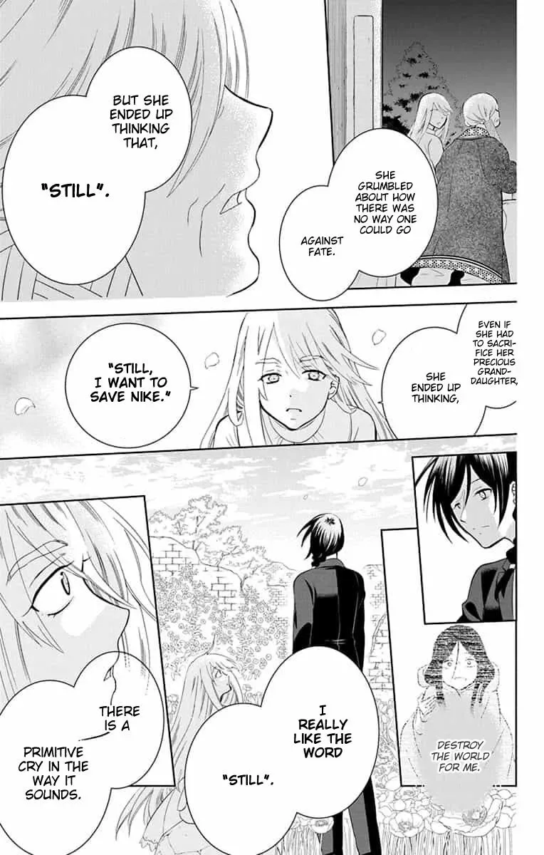 Soredemo Sekai wa Utsukushii Chapter 143 page 31