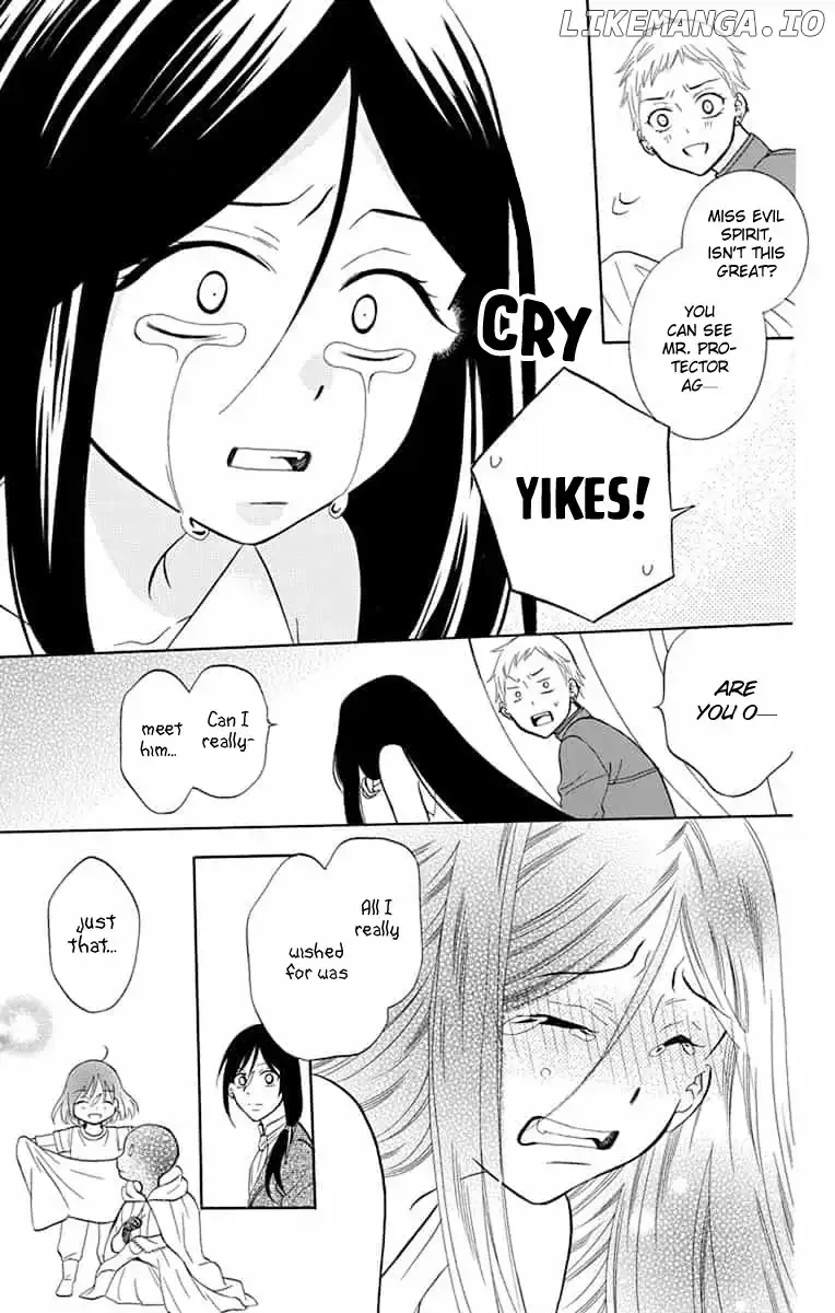 Soredemo Sekai wa Utsukushii Chapter 141 page 30