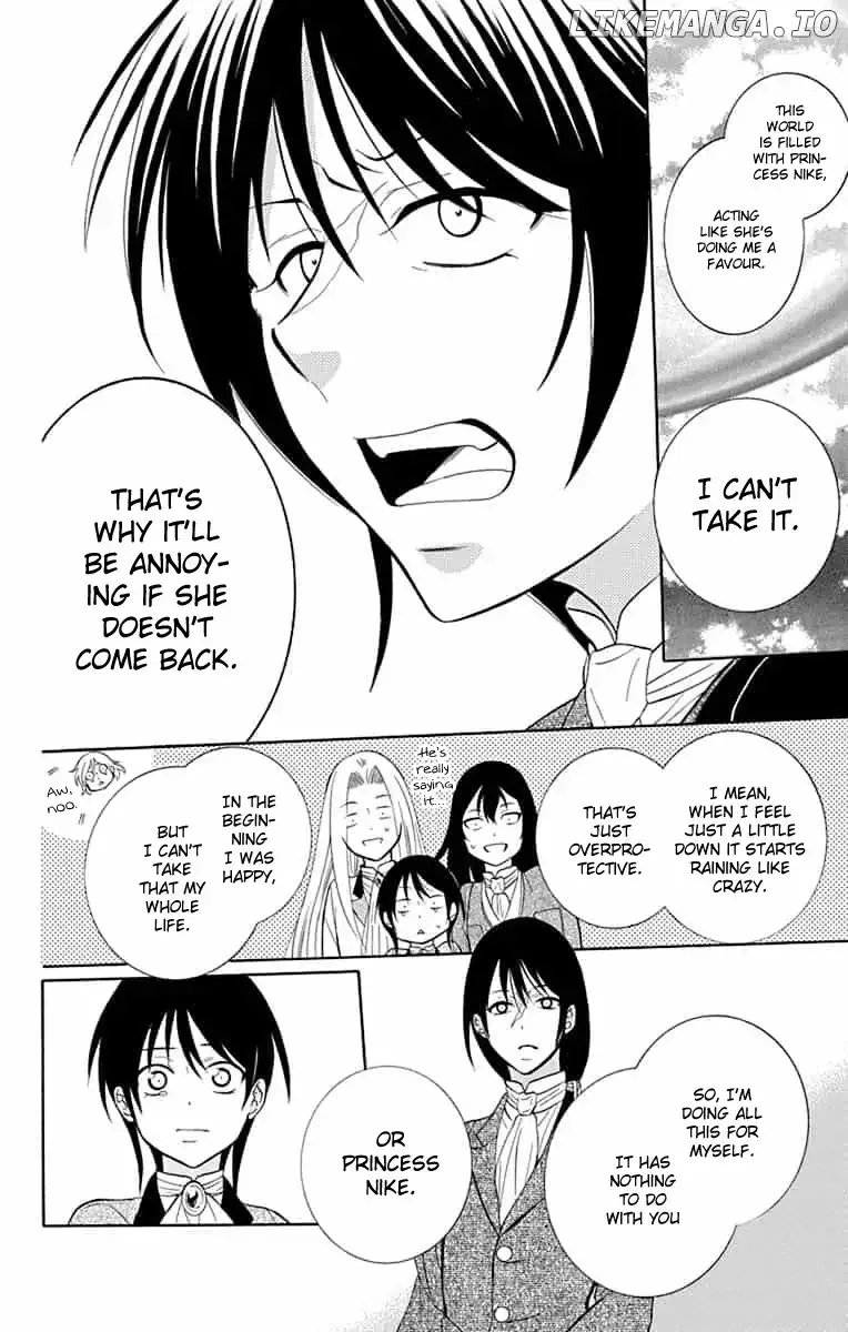 Soredemo Sekai wa Utsukushii Chapter 141 page 29