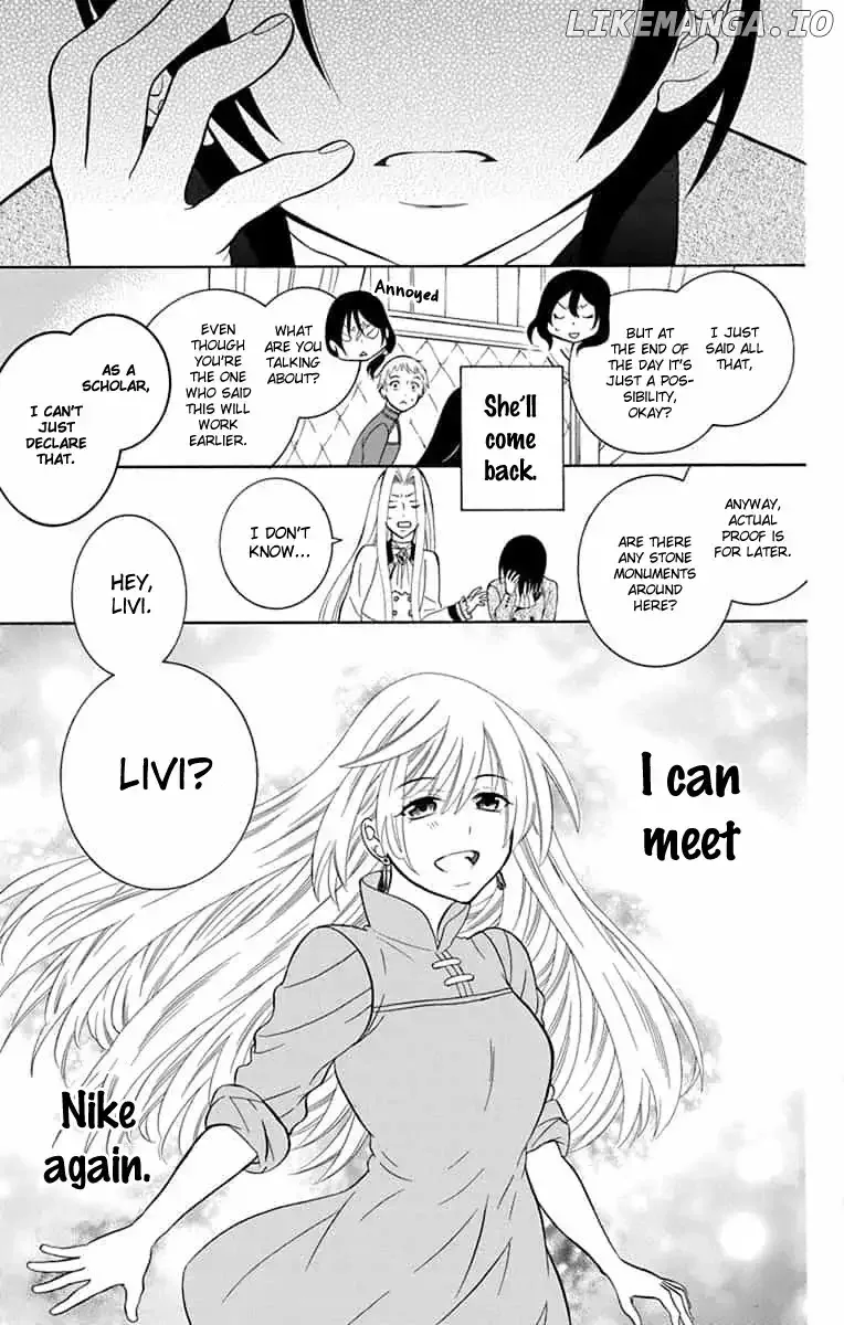 Soredemo Sekai wa Utsukushii Chapter 141 page 26