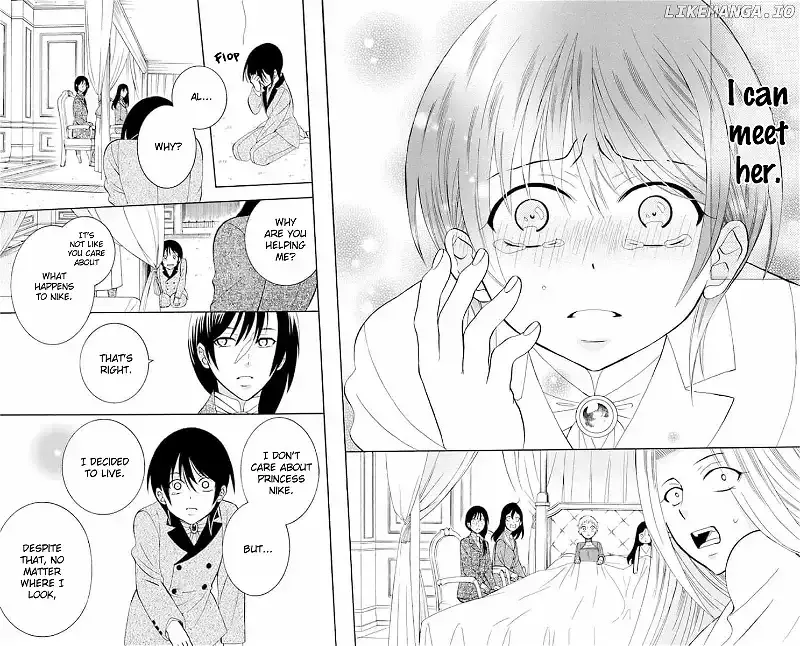 Soredemo Sekai wa Utsukushii Chapter 141 page 28