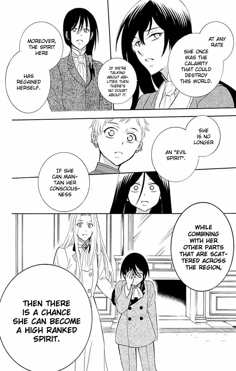 Soredemo Sekai wa Utsukushii Chapter 141 page 25
