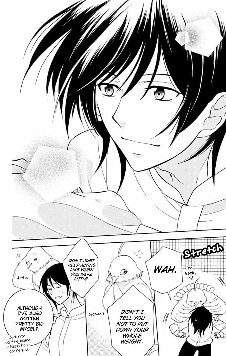 Soredemo Sekai wa Utsukushii Chapter 143 page 34