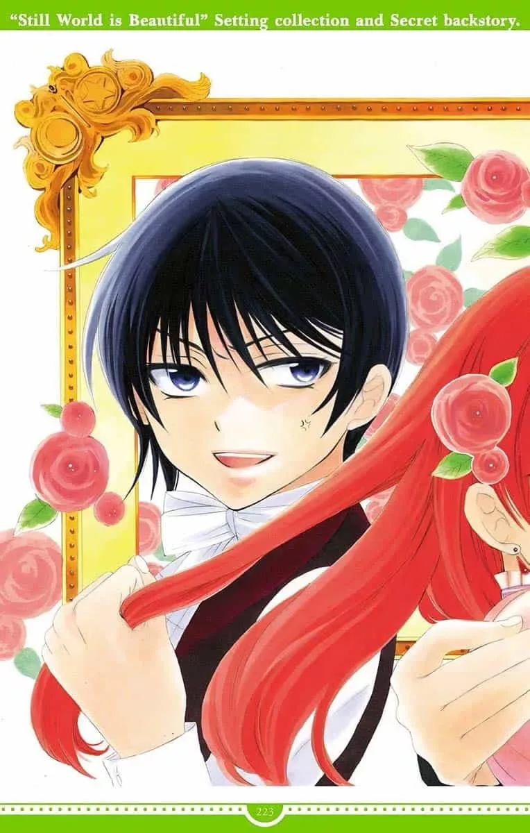 Soredemo Sekai wa Utsukushii Chapter 143.5 page 26