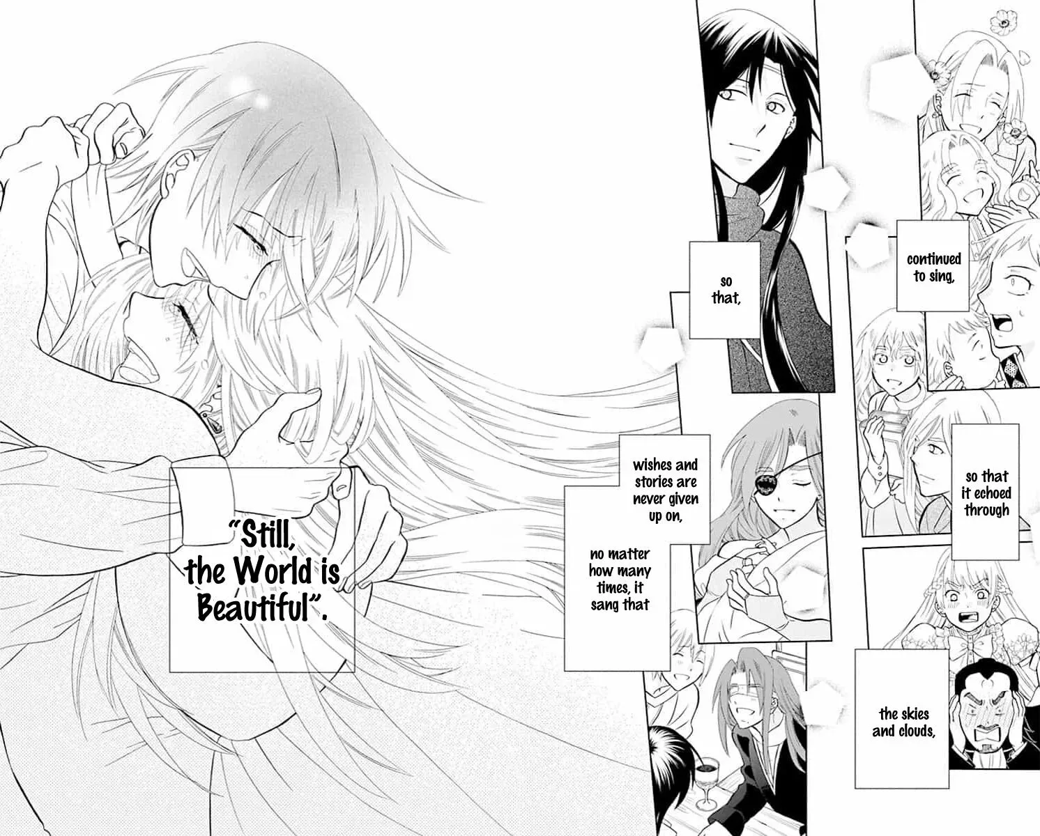 Soredemo Sekai wa Utsukushii Chapter 143 page 40