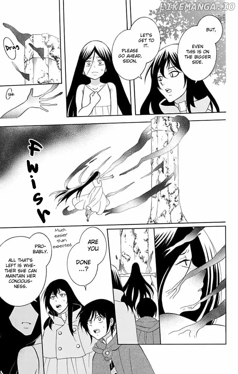 Soredemo Sekai wa Utsukushii Chapter 141 page 32