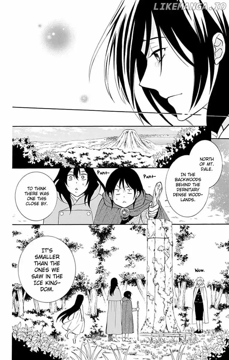 Soredemo Sekai wa Utsukushii Chapter 141 page 31