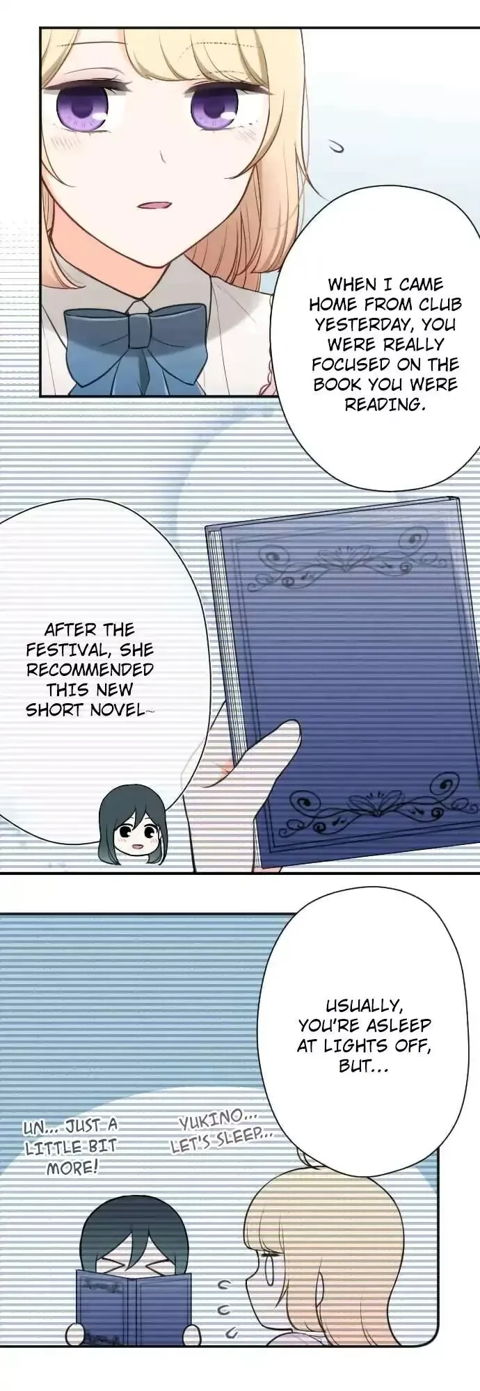 Ouji-sama Nante Iranai Chapter 113 page 6