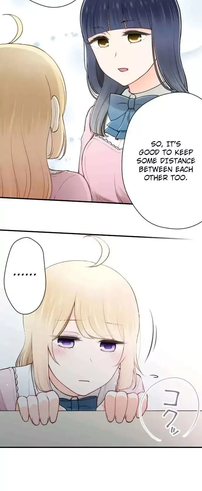 Ouji-sama Nante Iranai Chapter 113 page 8