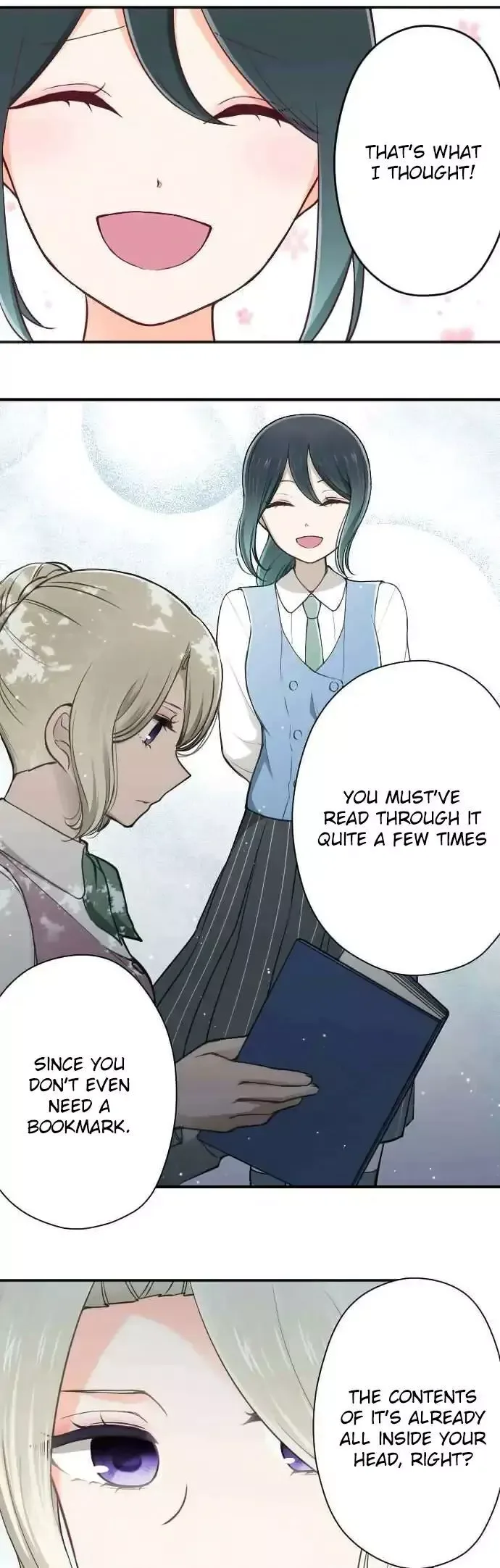 Ouji-sama Nante Iranai Chapter 124 page 6