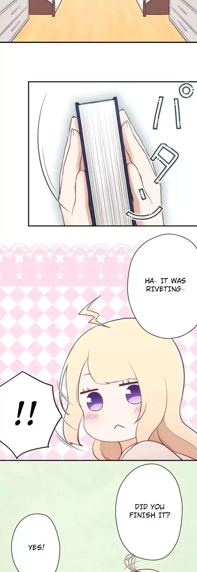 Ouji-sama Nante Iranai Chapter 113 page 15