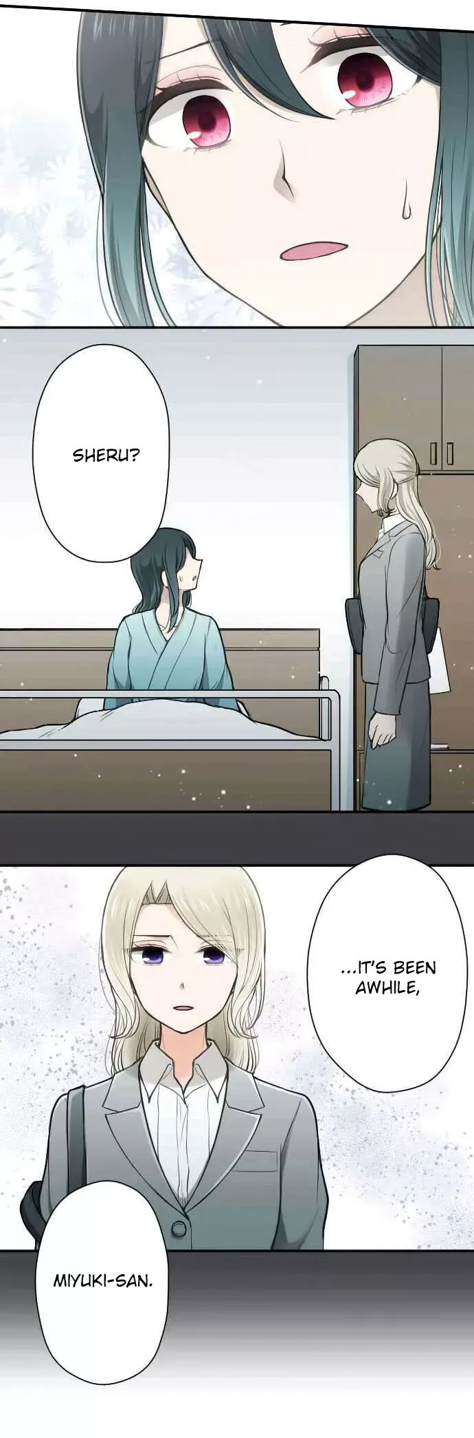 Ouji-sama Nante Iranai Chapter 130 page 2