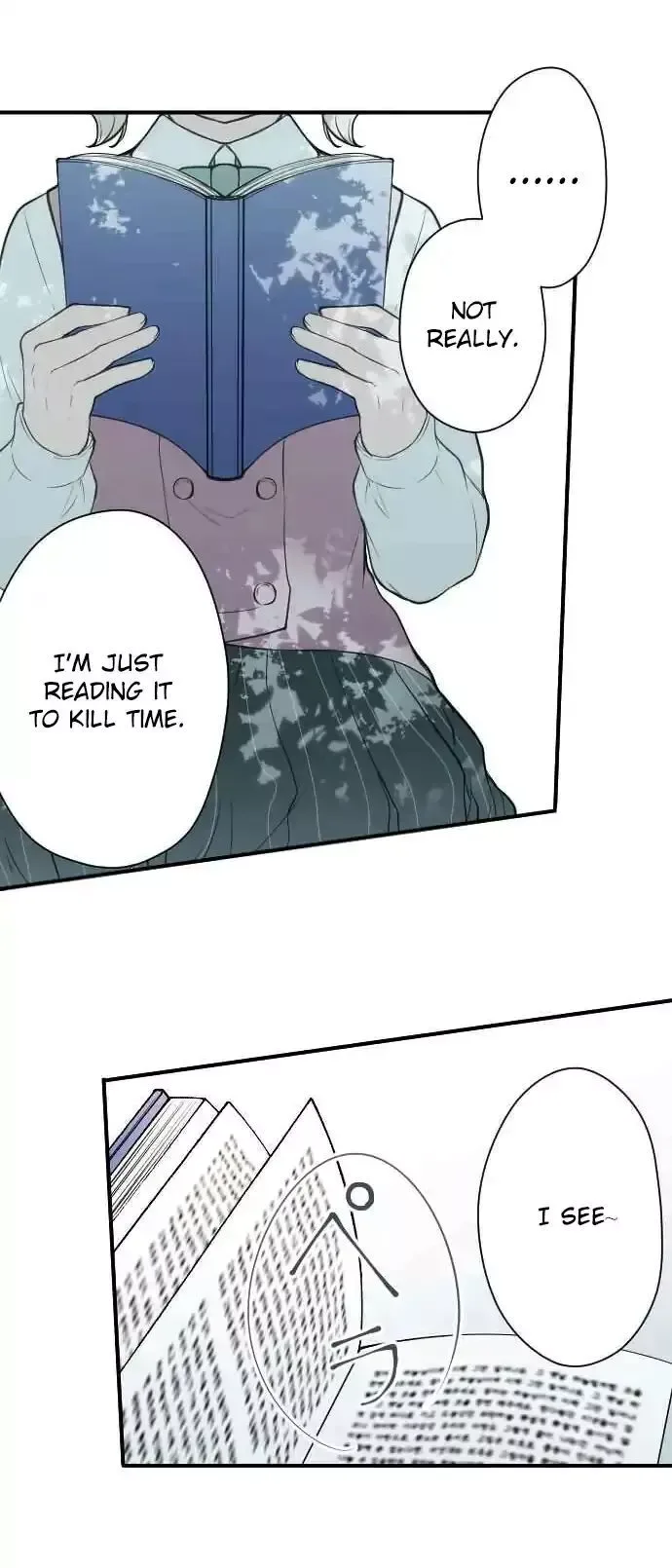 Ouji-sama Nante Iranai Chapter 124 page 5