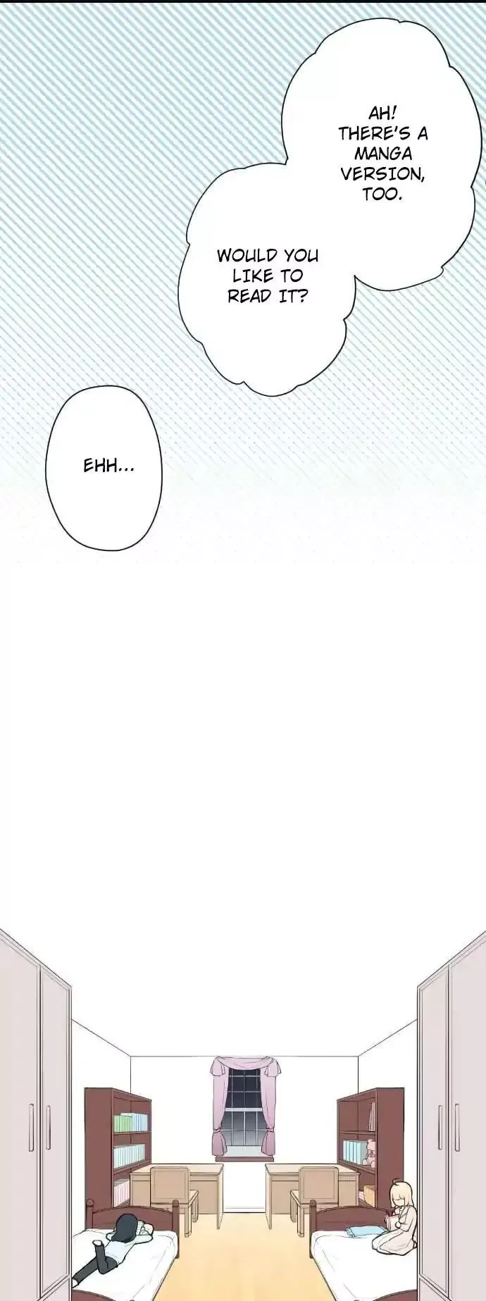 Ouji-sama Nante Iranai Chapter 113 page 14