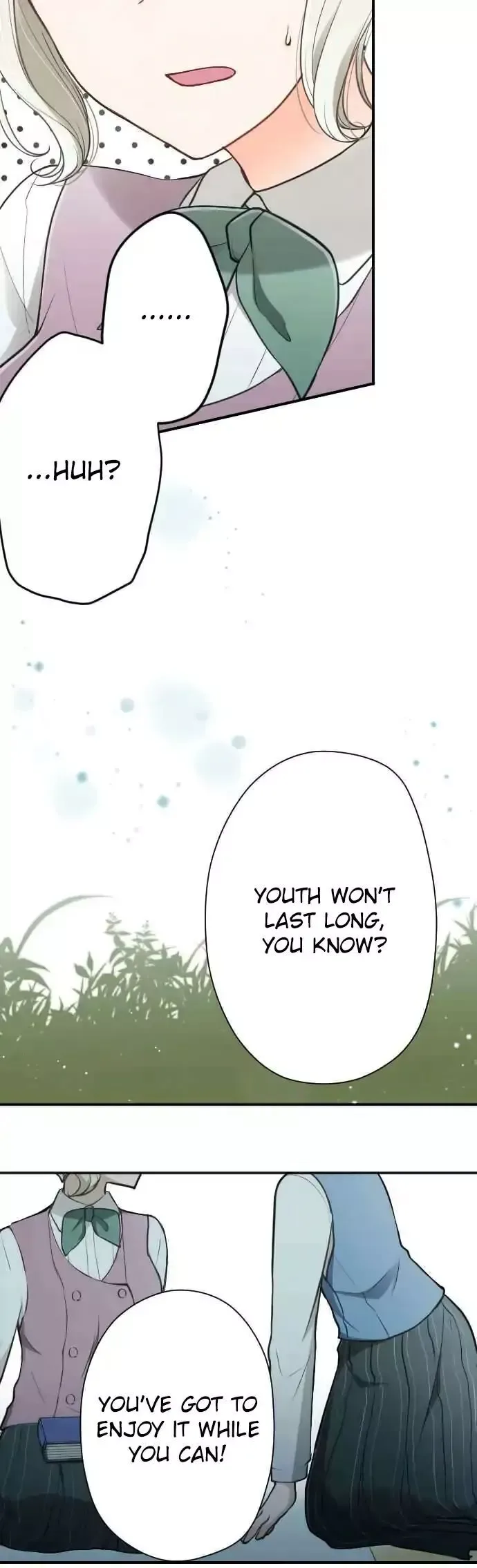 Ouji-sama Nante Iranai Chapter 124 page 9