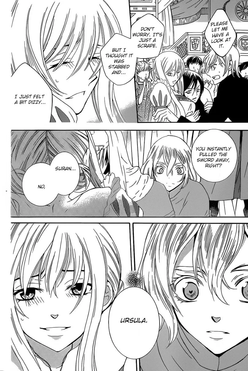 Soredemo Sekai wa Utsukushii Chapter 149 page 7