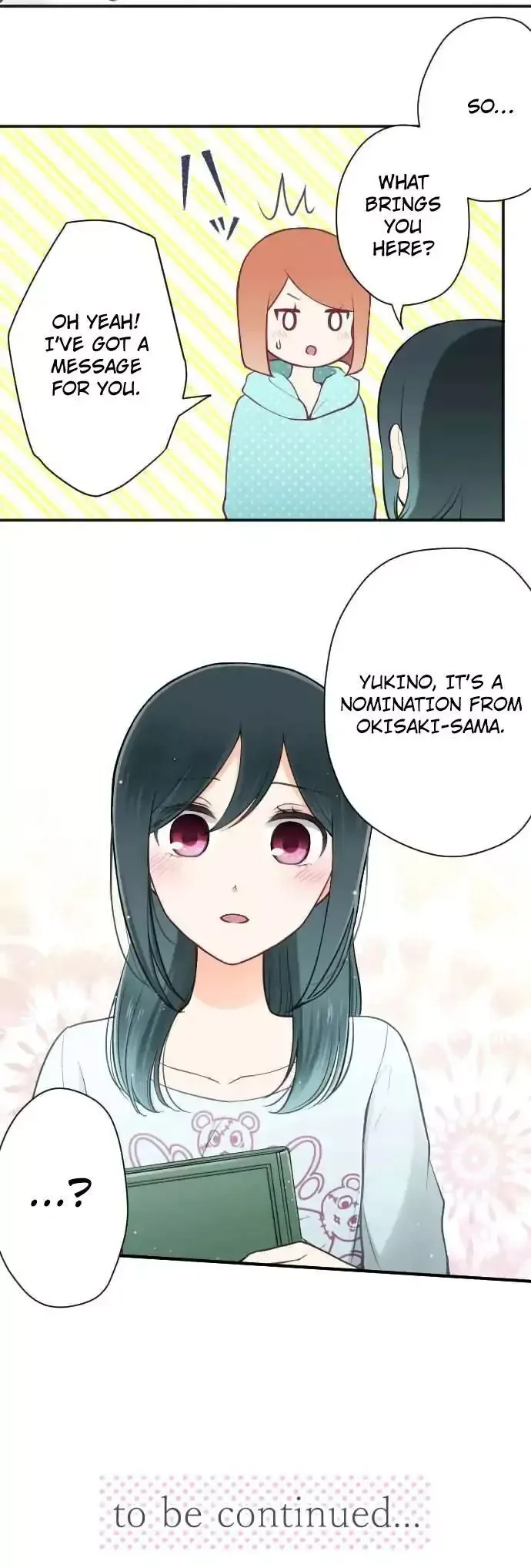 Ouji-sama Nante Iranai Chapter 113 page 19