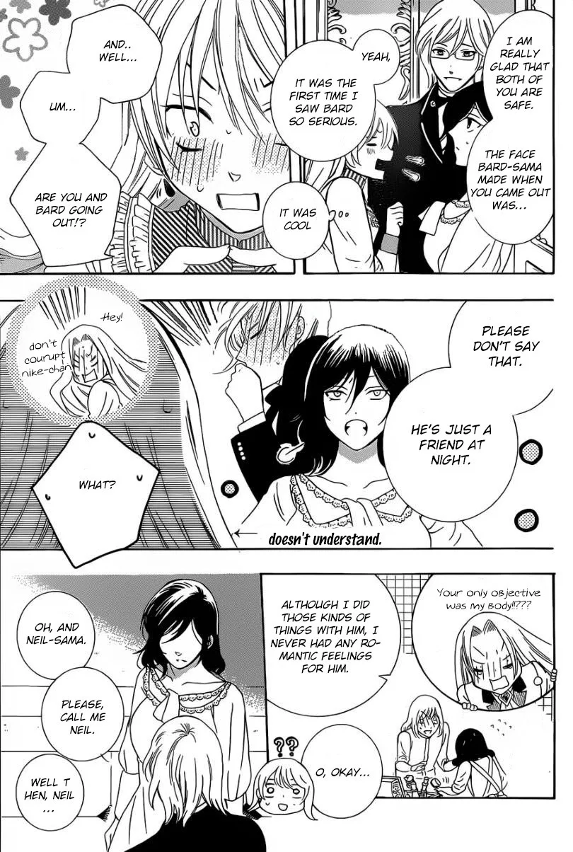 Soredemo Sekai wa Utsukushii Chapter 149 page 14