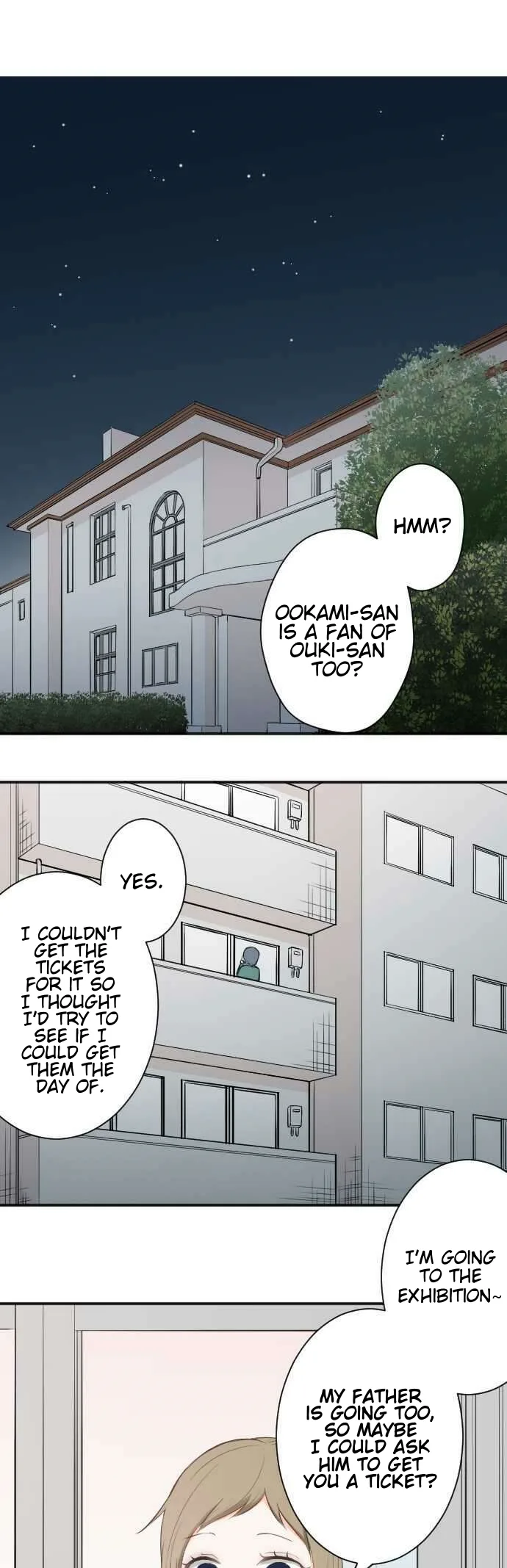 Ouji-sama Nante Iranai Chapter 44 page 12