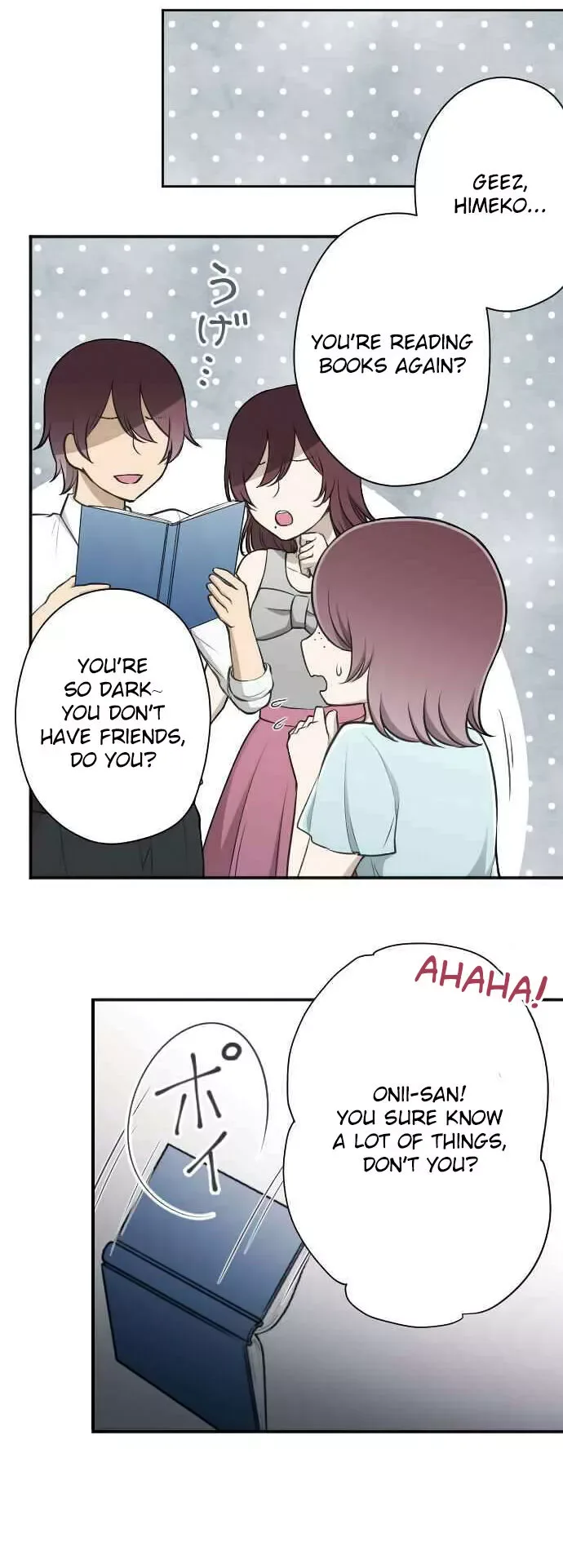 Ouji-sama Nante Iranai Chapter 122 page 4