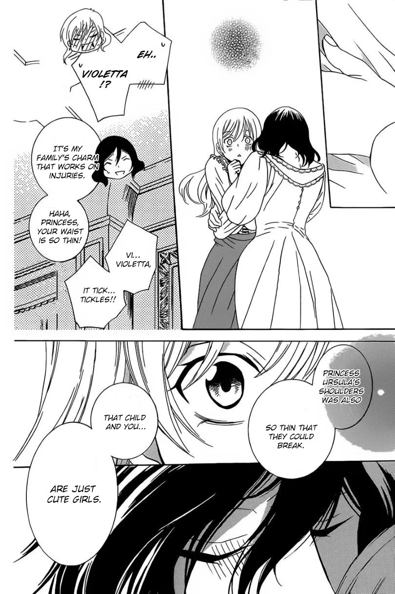 Soredemo Sekai wa Utsukushii Chapter 149 page 17