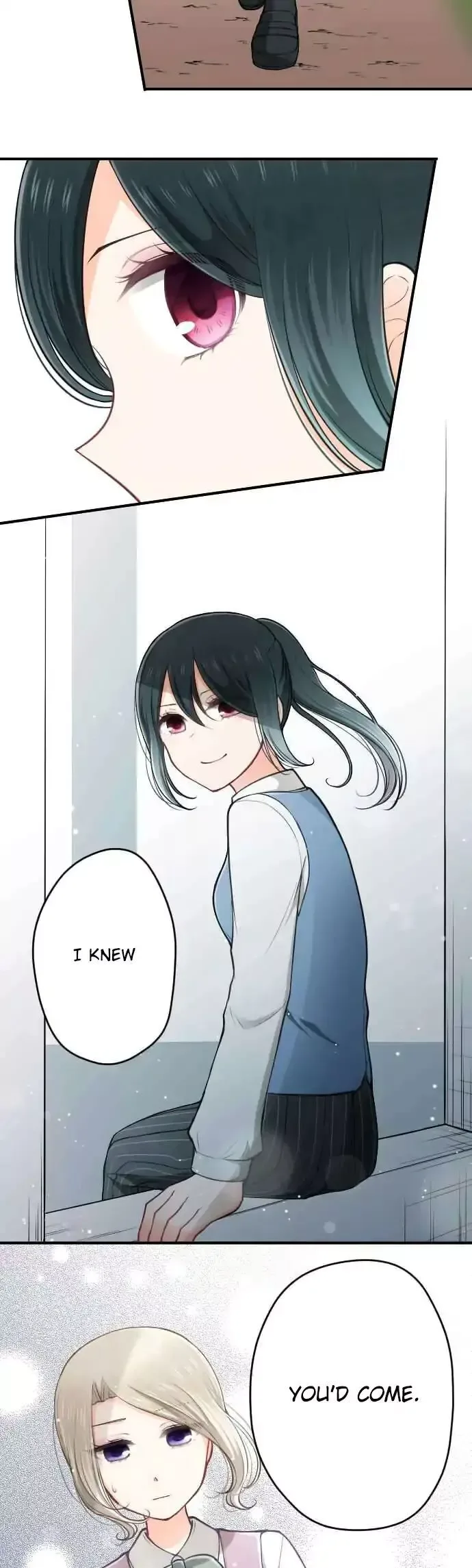 Ouji-sama Nante Iranai Chapter 124 page 19