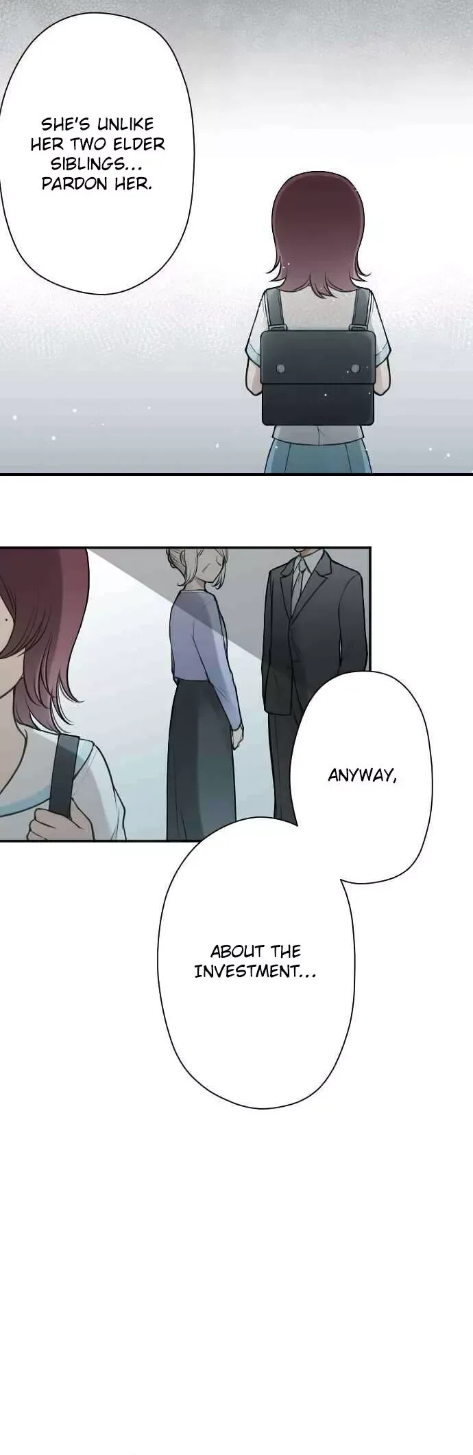 Ouji-sama Nante Iranai Chapter 122 page 3