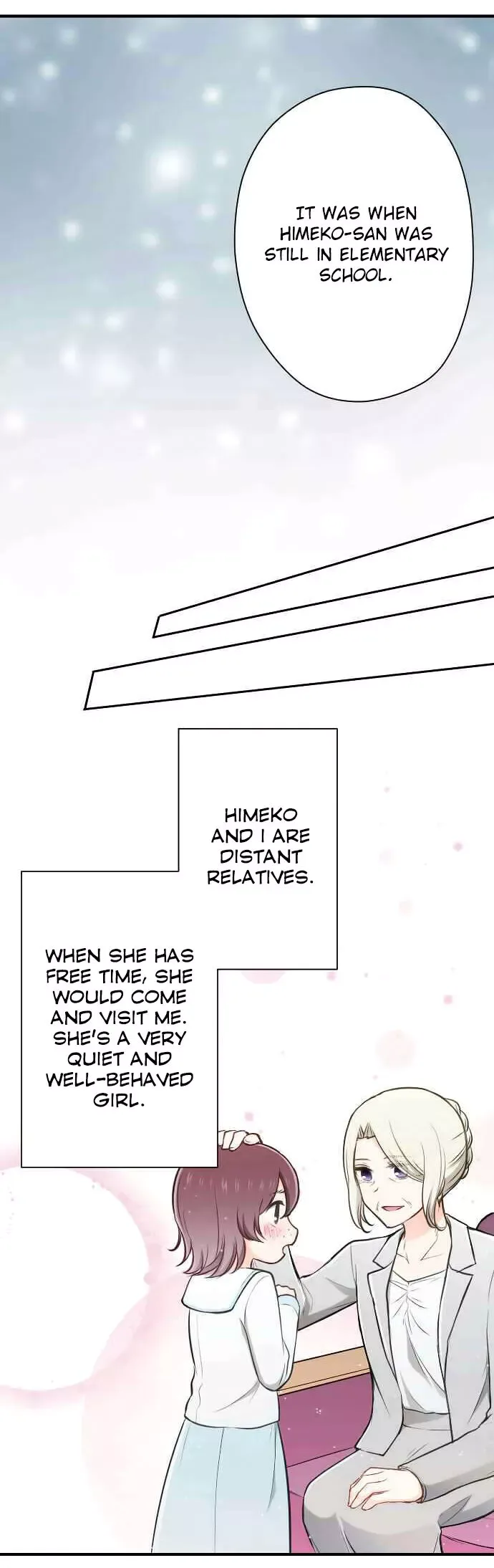 Ouji-sama Nante Iranai Chapter 122 page 11