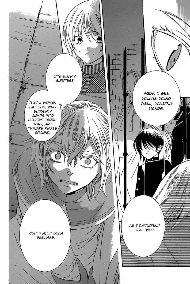 Soredemo Sekai wa Utsukushii Chapter 149 page 21