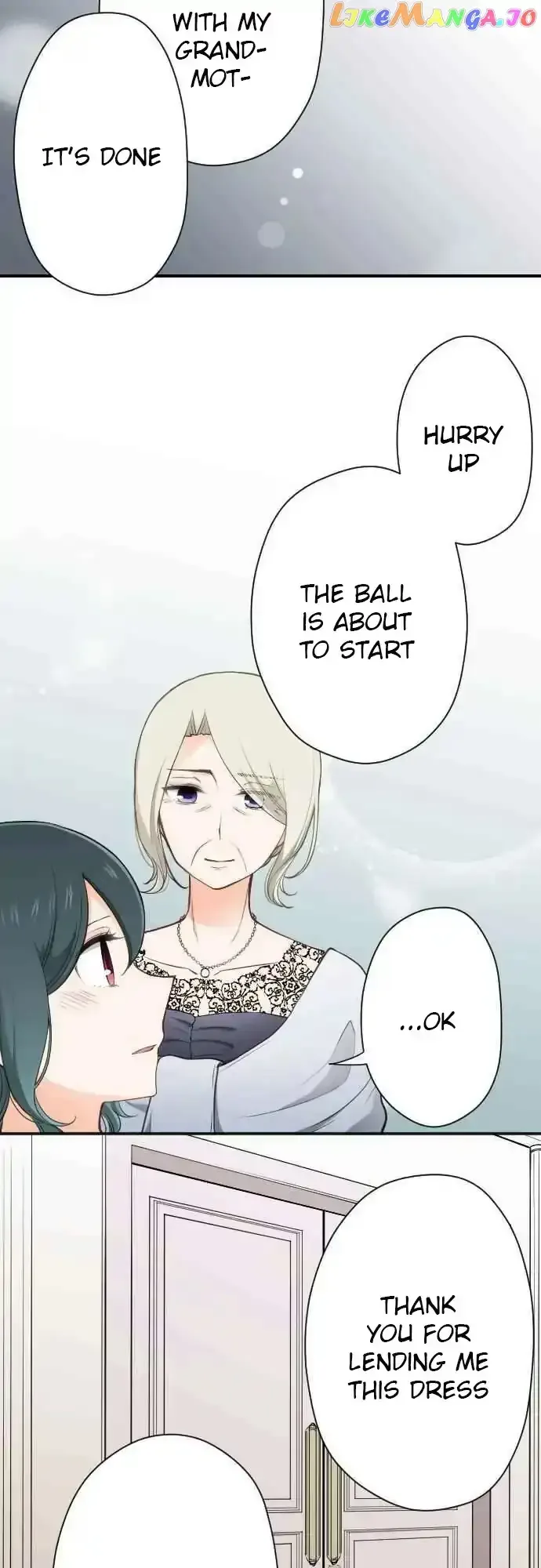 Ouji-sama Nante Iranai Chapter 107 page 5