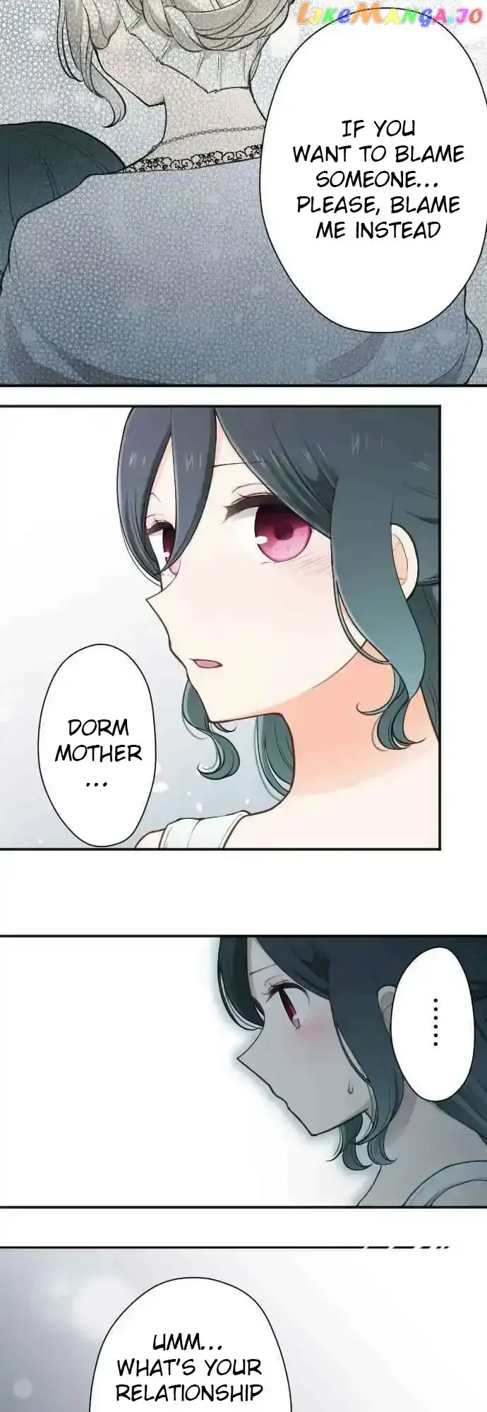 Ouji-sama Nante Iranai Chapter 107 page 4
