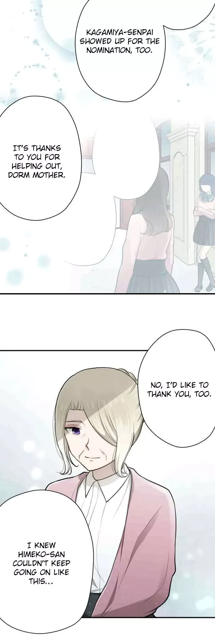 Ouji-sama Nante Iranai Chapter 122 page 9