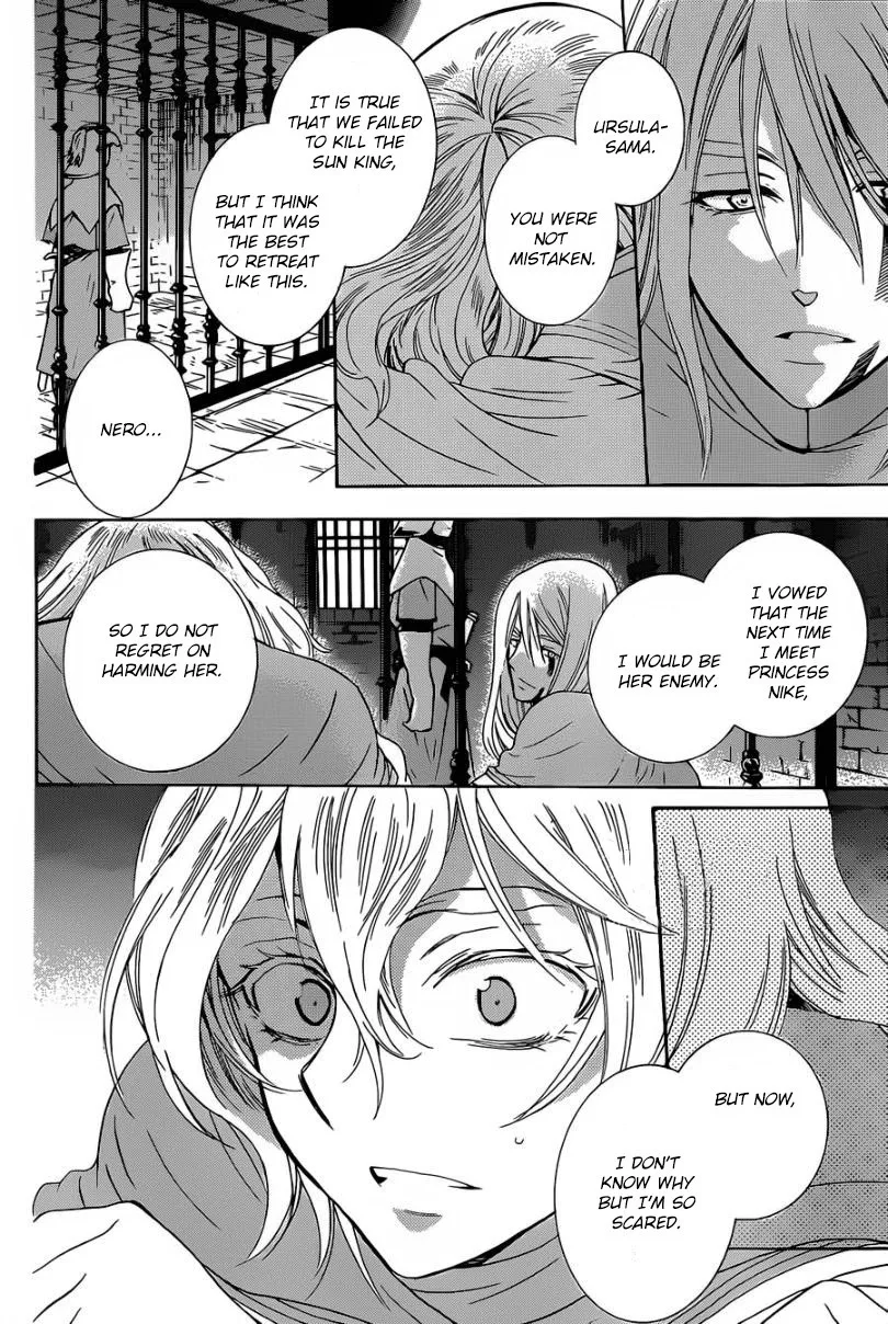 Soredemo Sekai wa Utsukushii Chapter 149 page 19
