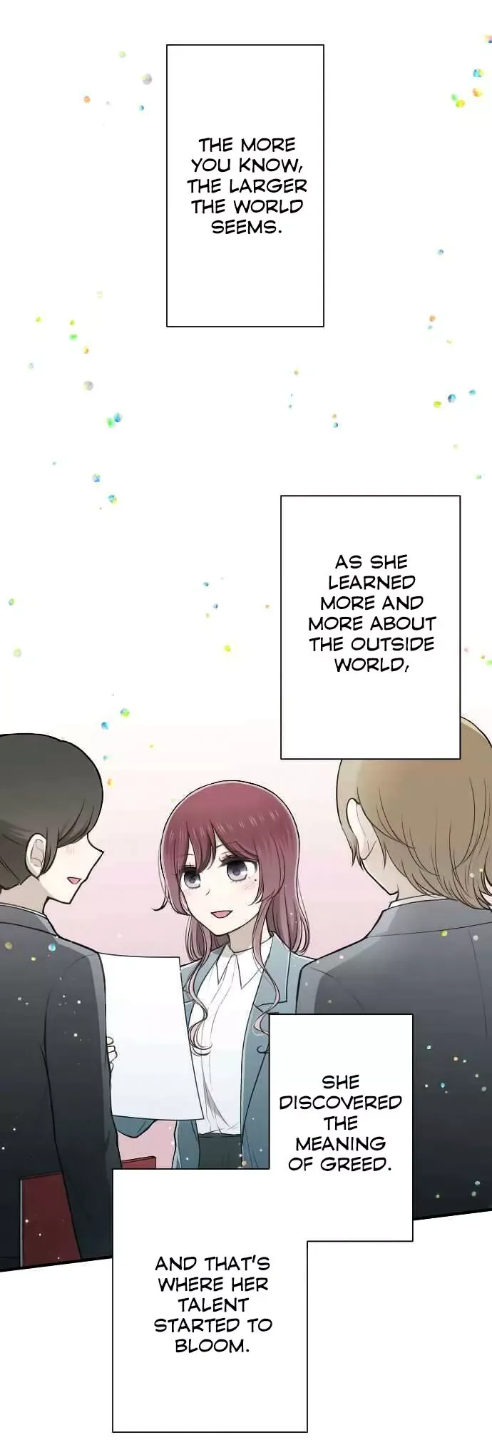Ouji-sama Nante Iranai Chapter 122 page 15