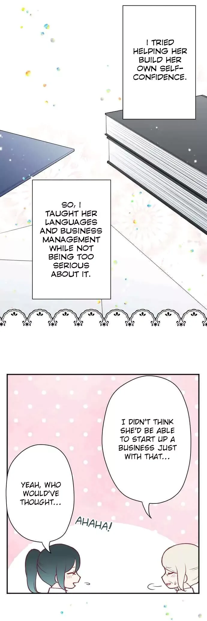 Ouji-sama Nante Iranai Chapter 122 page 14