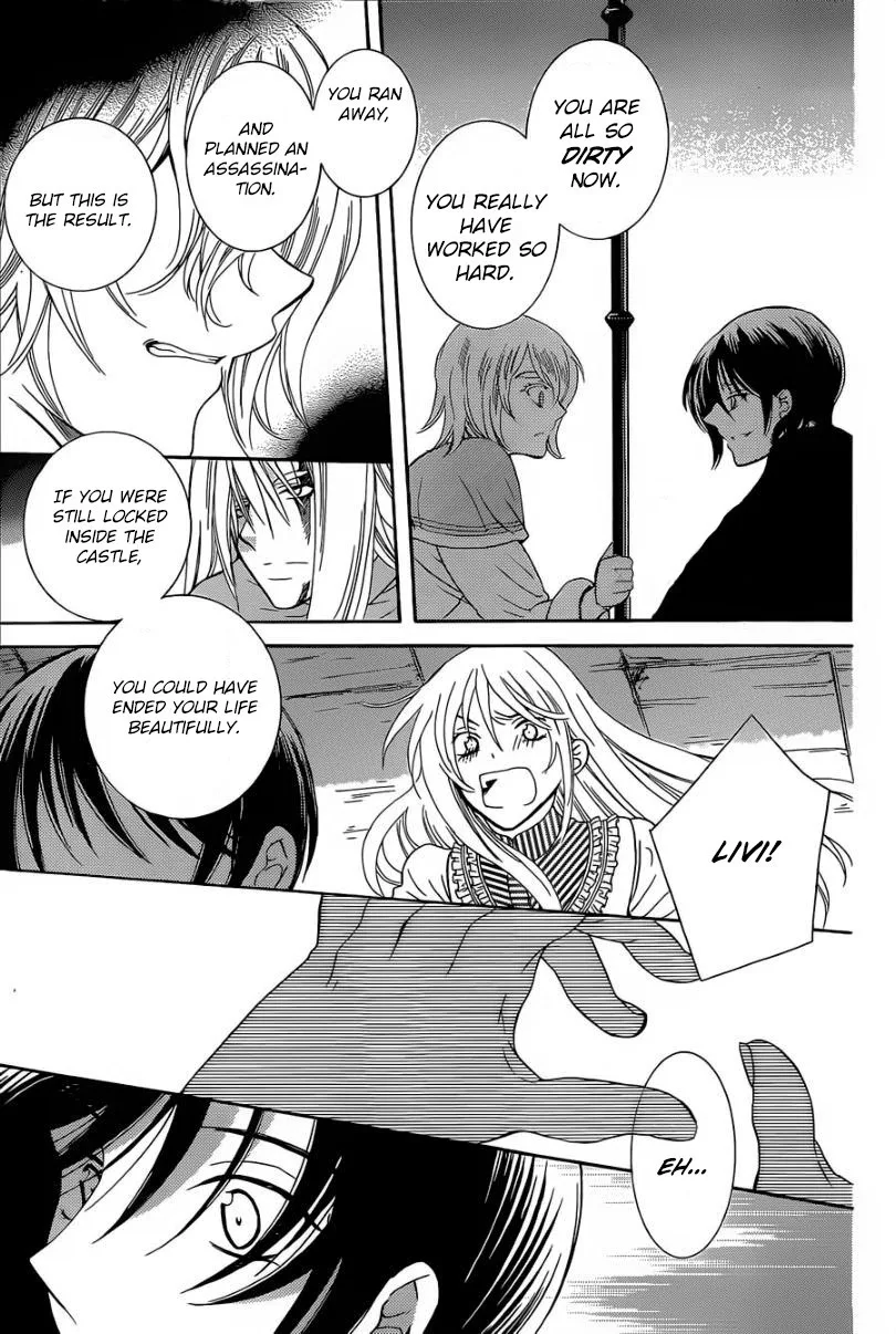 Soredemo Sekai wa Utsukushii Chapter 149 page 26