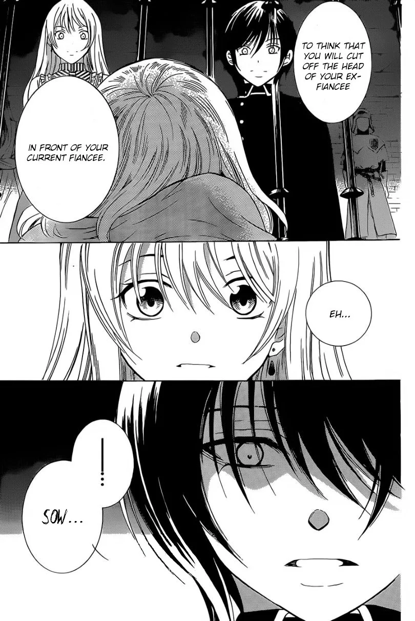 Soredemo Sekai wa Utsukushii Chapter 149 page 24