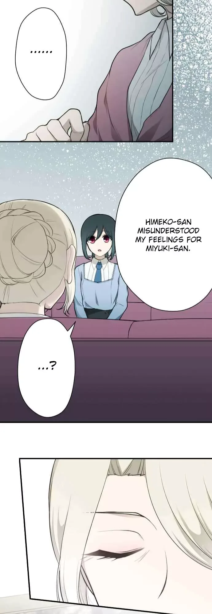 Ouji-sama Nante Iranai Chapter 122 page 22