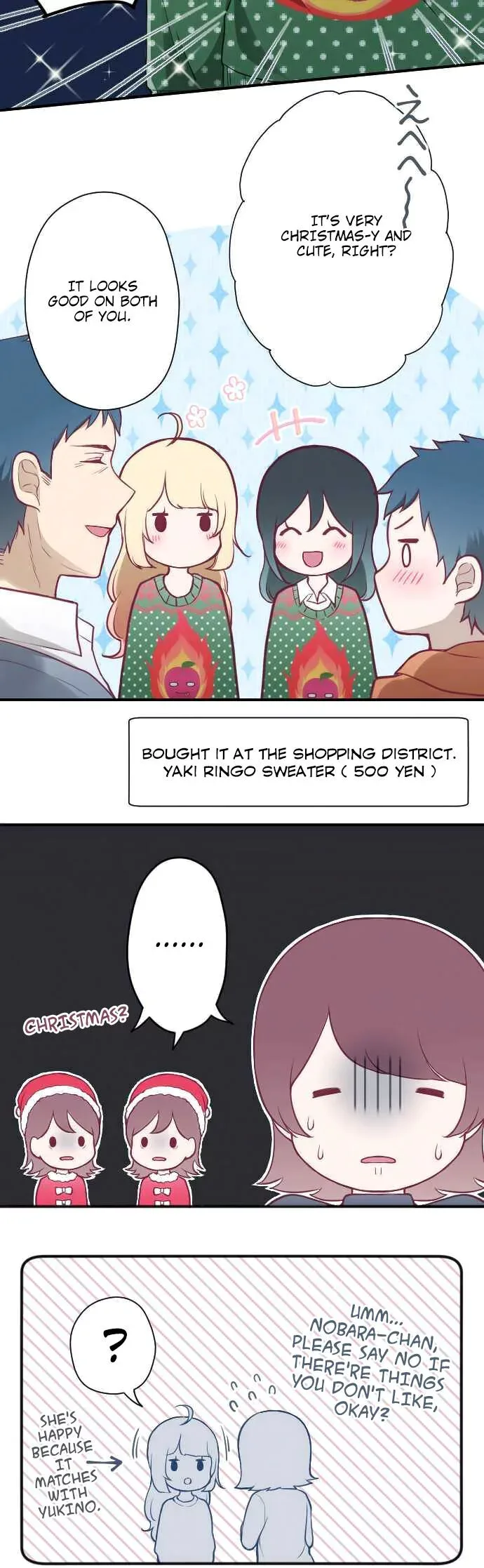 Ouji-sama Nante Iranai Chapter 136 page 5