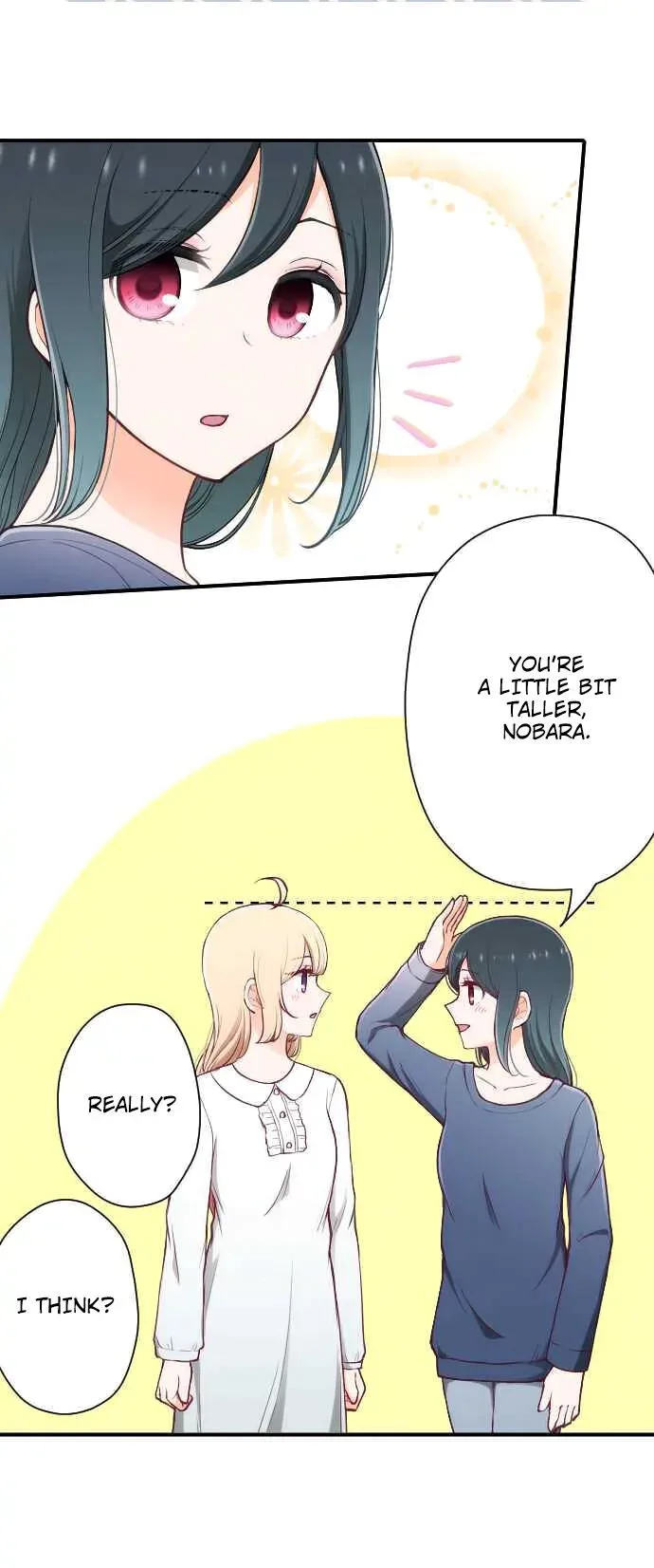 Ouji-sama Nante Iranai Chapter 136 page 10