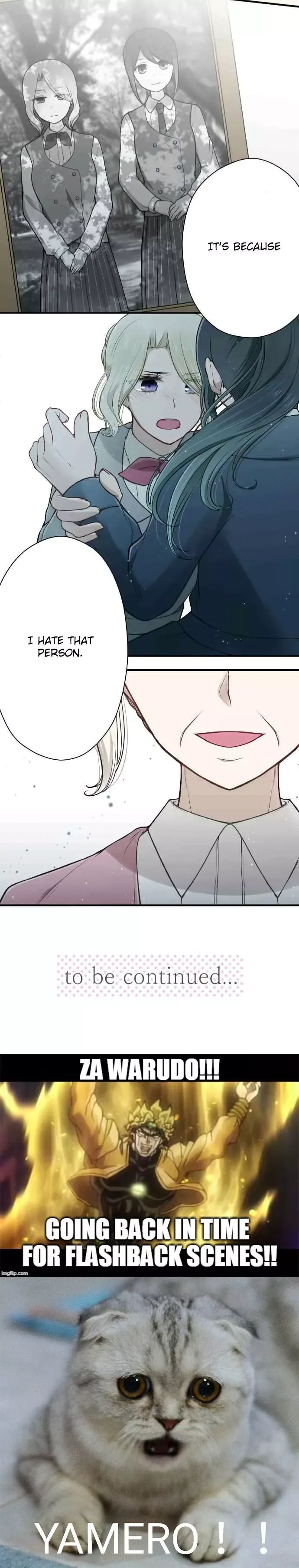 Ouji-sama Nante Iranai Chapter 122 page 23