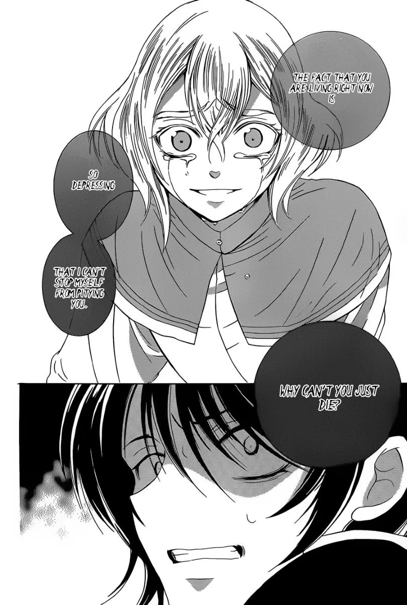 Soredemo Sekai wa Utsukushii Chapter 149 page 29