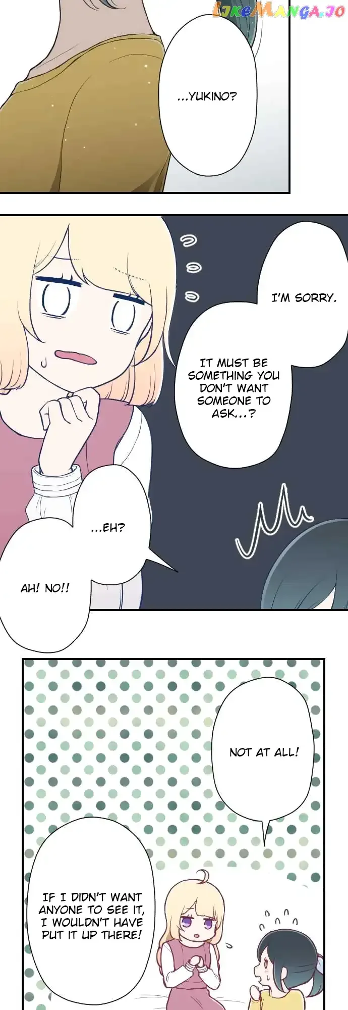 Ouji-sama Nante Iranai Chapter 147 page 19